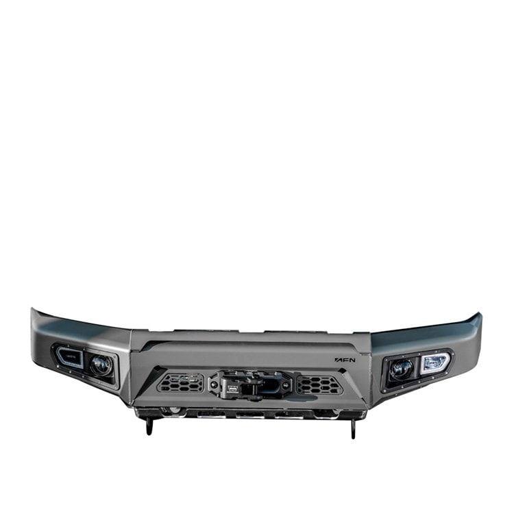 Ford Ranger AFN Front Bumper - Image 4