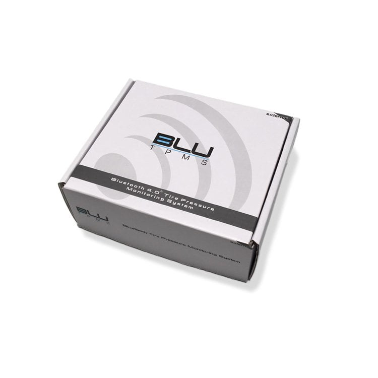 BLU TPMS External Bluetooth Tire Pressure Monitoring System - Image 4