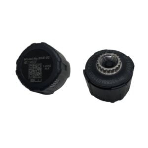 BLU TPMS External Bluetooth Tire Pressure Monitoring System