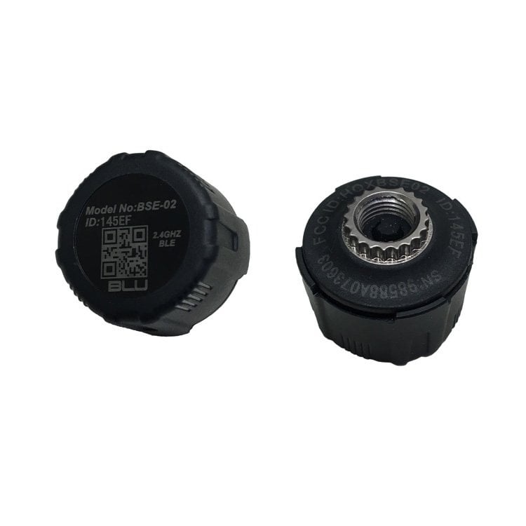 BLU TPMS External Bluetooth Tire Pressure Monitoring System