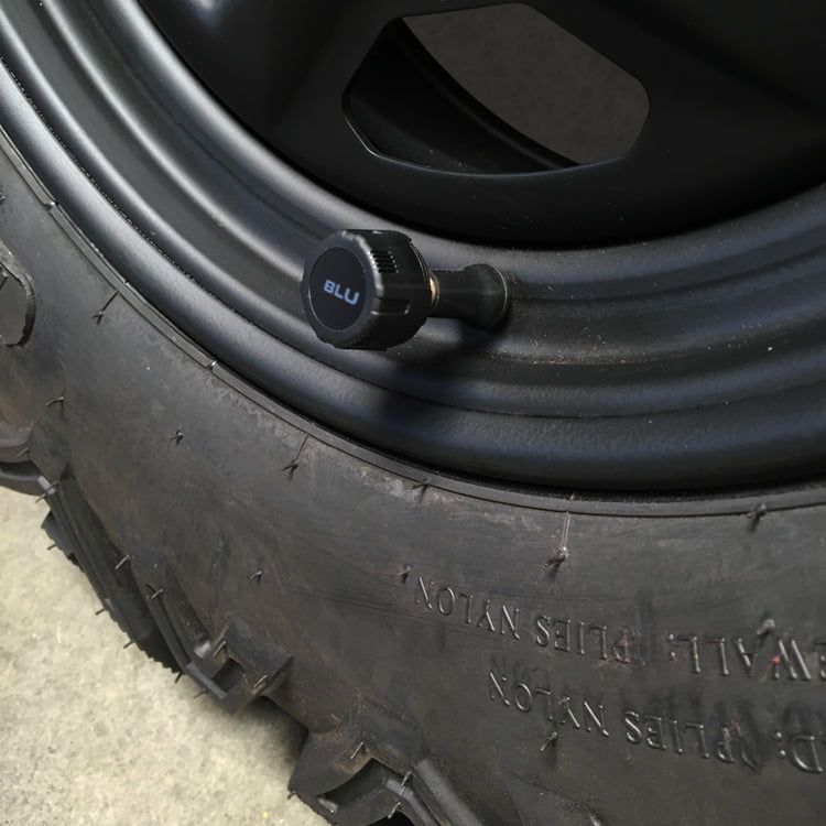 BLU TPMS External Bluetooth Tire Pressure Monitoring System - Image 2