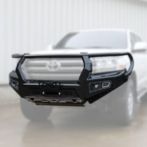 Toyota Land Cruiser AFN Front Bumper