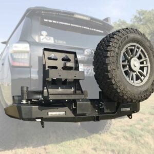4Runner AFN Rear Bumper for 5th Gen 2014-2019