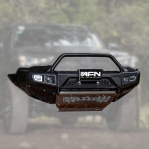 4Runner AFN Front Bumper 5th gen models (2014-2020)